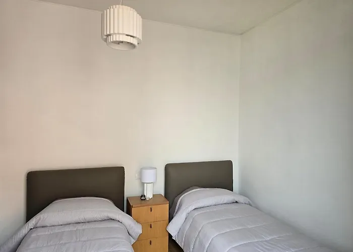 Michelle With Private Parking Apartment La Spezia