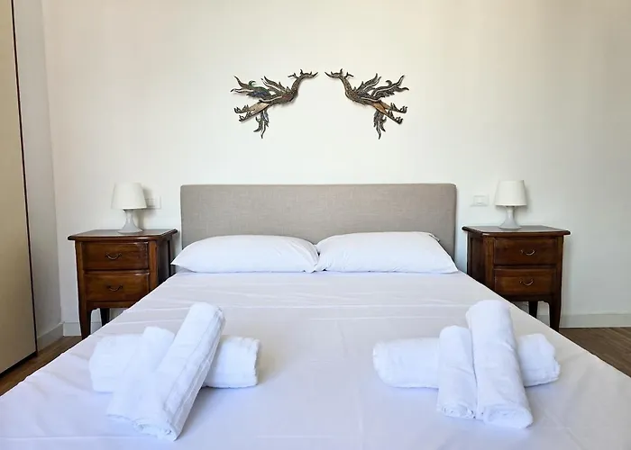 Apartment Michelle With Private Parking *