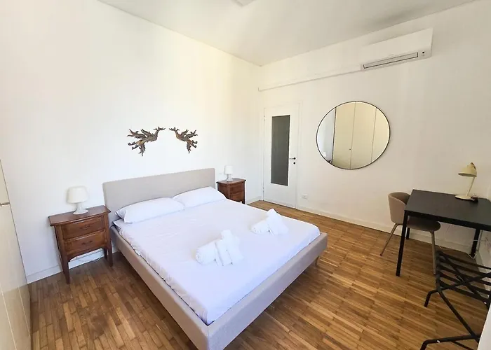 Apartment Michelle With Private Parking