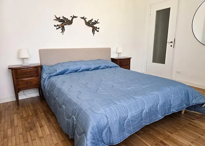 Apartment Michelle With Private Parking La Spezia