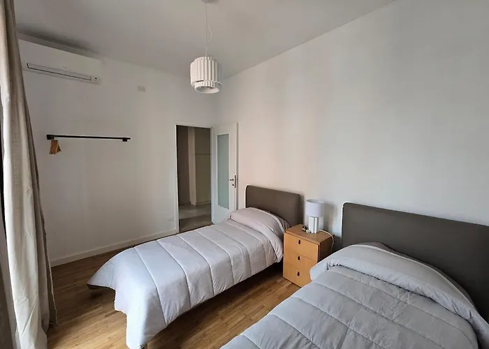 Apartment Michelle With Private Parking