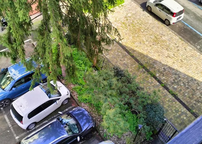 Apartment Michelle With Private Parking *