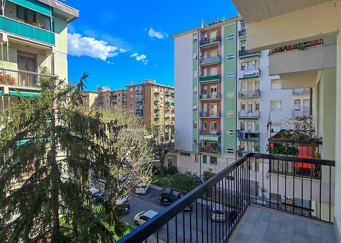 Apartment Michelle With Private Parking *