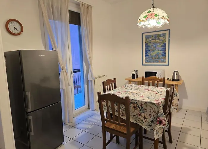 Apartment Michelle With Private Parking