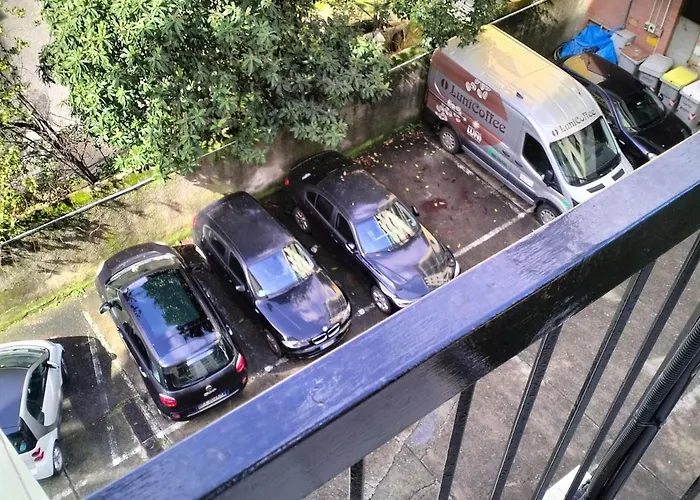 Michelle With Private Parking La Spezia