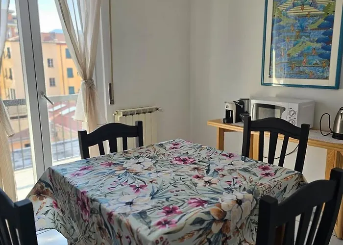 Apartment Michelle With Private Parking