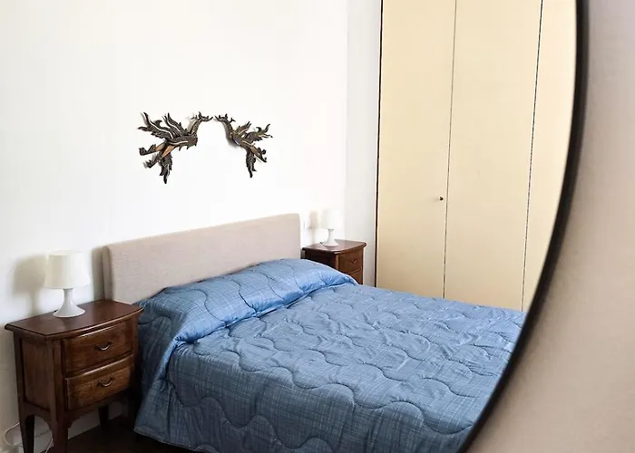 Апартаменты Michelle With Private Parking *